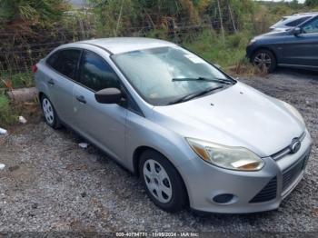  Salvage Ford Focus