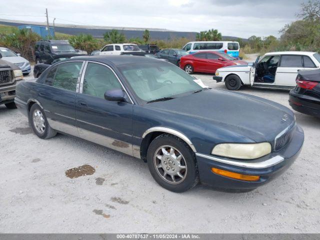  Salvage Buick Park Avenue