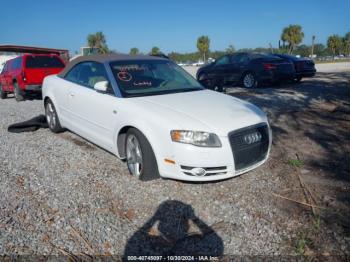  Salvage Audi A4