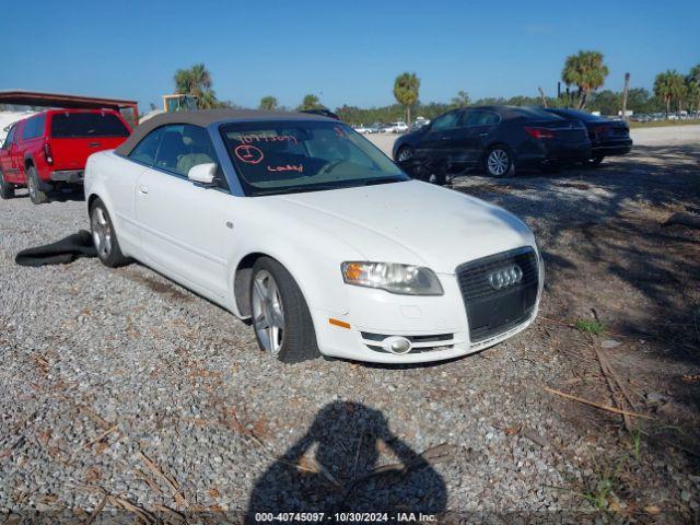  Salvage Audi A4