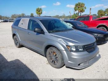  Salvage Dodge Journey