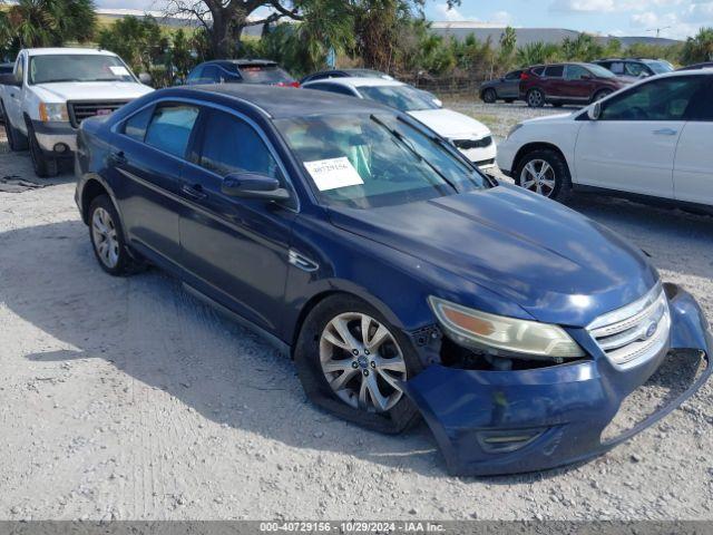  Salvage Ford Taurus