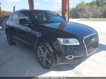  Salvage Audi Q5