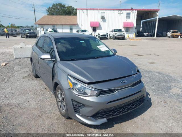  Salvage Kia Rio