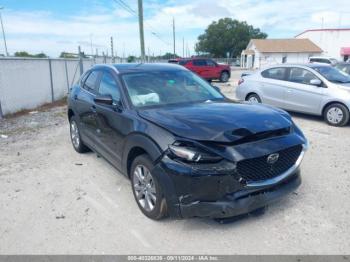  Salvage Mazda Cx