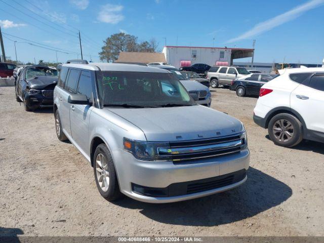  Salvage Ford Flex