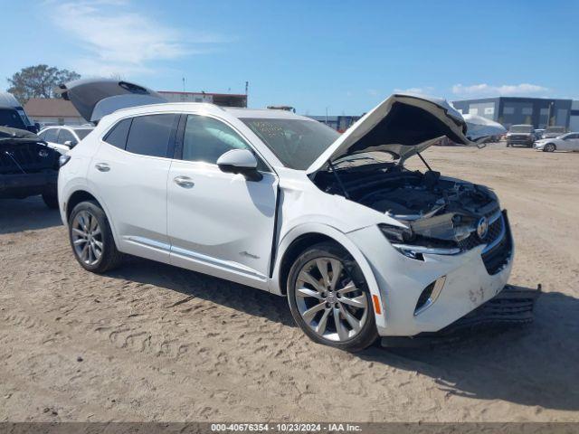  Salvage Buick Envision