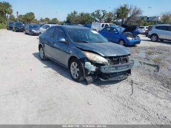  Salvage Mazda Mazda3