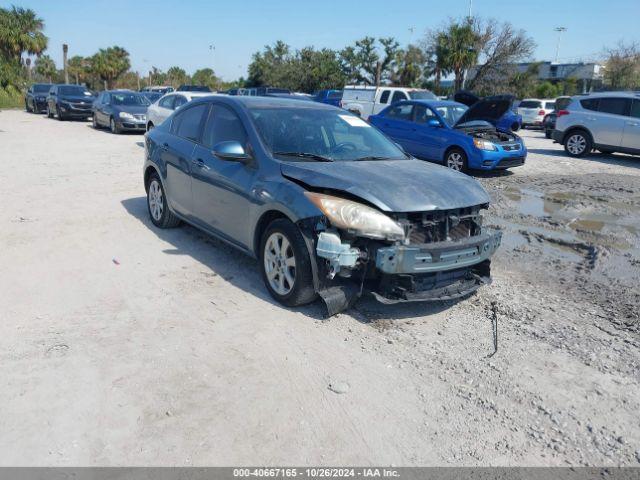  Salvage Mazda Mazda3