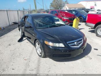  Salvage Acura TL