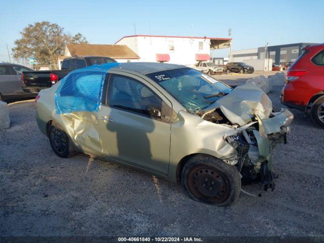  Salvage Toyota Yaris