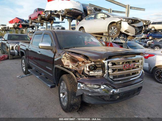  Salvage GMC Sierra 1500