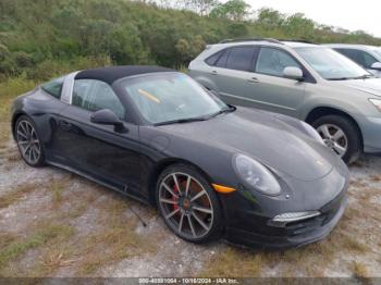  Salvage Porsche 911