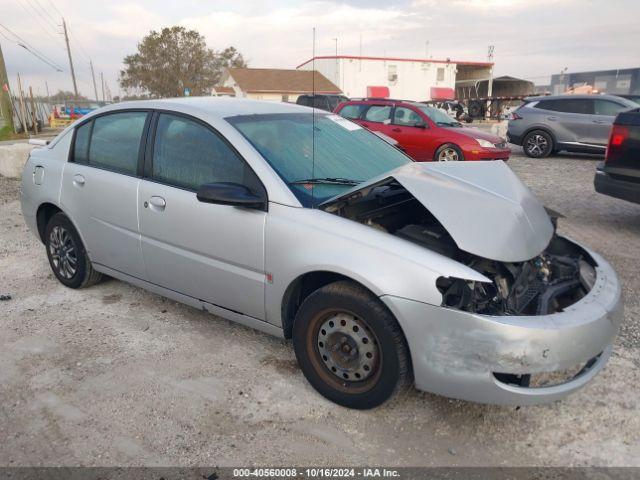  Salvage Saturn Ion