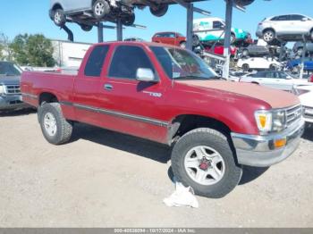  Salvage Toyota T100