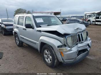  Salvage Jeep Liberty