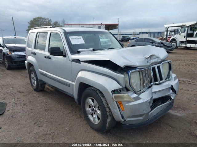  Salvage Jeep Liberty