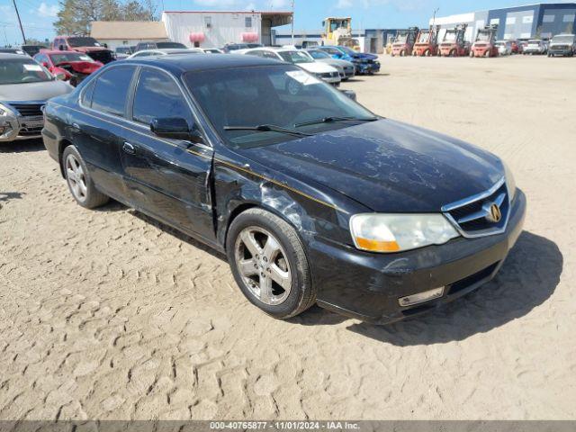  Salvage Acura TL