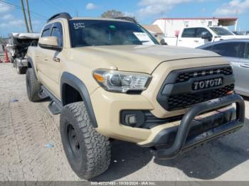  Salvage Toyota Tacoma