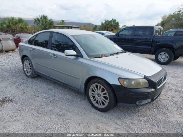  Salvage Volvo S40