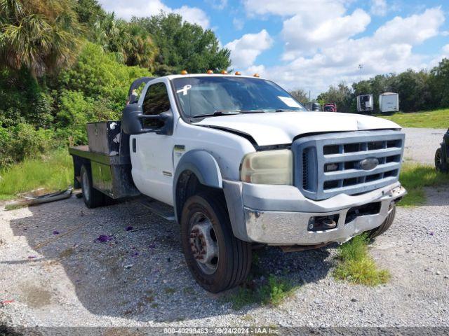  Salvage Ford F-550