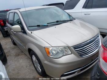  Salvage Chrysler Town & Country