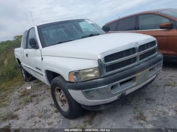  Salvage Dodge Ram 1500