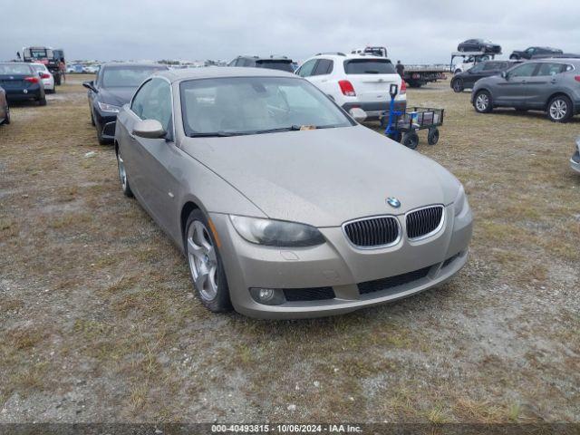  Salvage BMW 3 Series