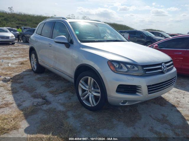  Salvage Volkswagen Touareg