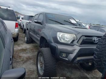  Salvage Toyota Tacoma