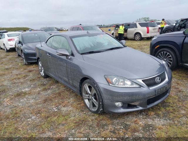  Salvage Lexus Is