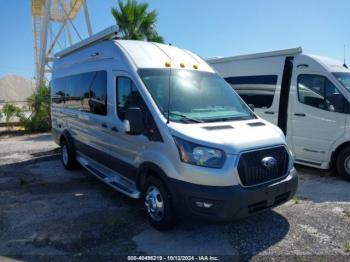  Salvage Ford Transit