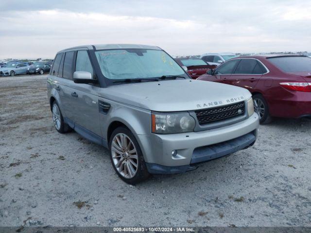  Salvage Land Rover Range Rover Sport