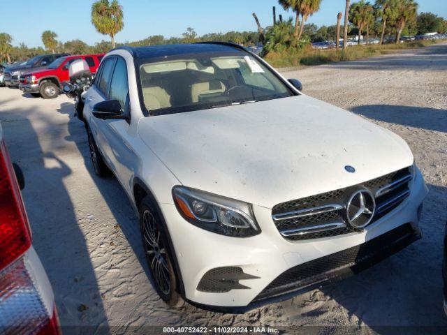  Salvage Mercedes-Benz GLC