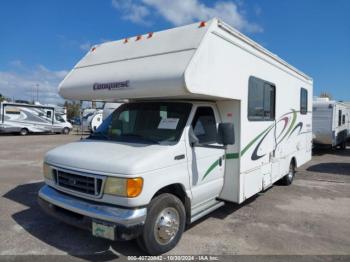  Salvage Ford E-450