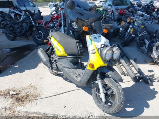  Salvage Yamaha Yw125