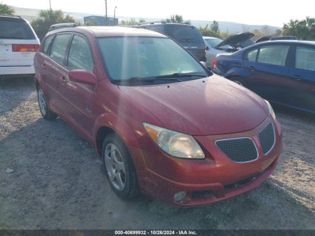  Salvage Pontiac Vibe