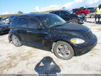  Salvage Chrysler PT Cruiser