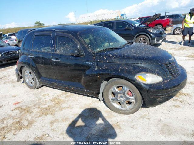  Salvage Chrysler PT Cruiser