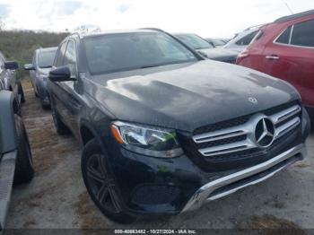  Salvage Mercedes-Benz GLC