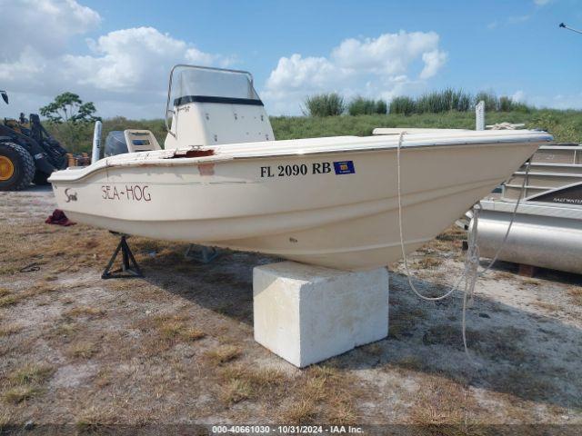  Salvage Scout 175 Sportfish