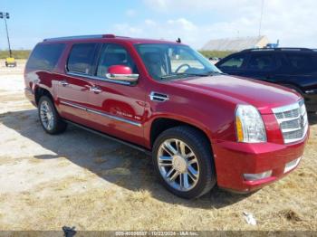  Salvage Cadillac Escalade