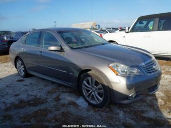  Salvage INFINITI M35x