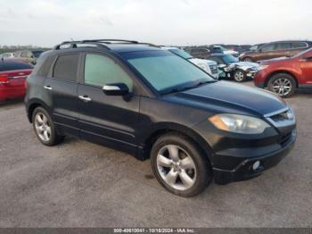  Salvage Acura RDX