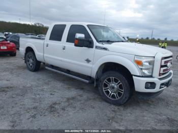  Salvage Ford F-250