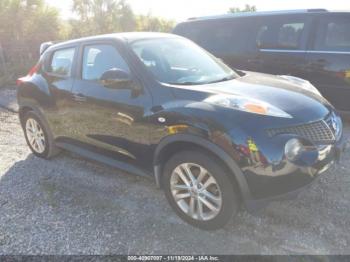  Salvage Nissan JUKE