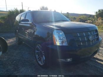  Salvage Cadillac Escalade