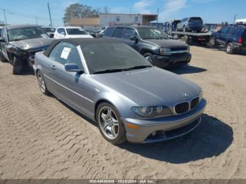  Salvage BMW 3 Series