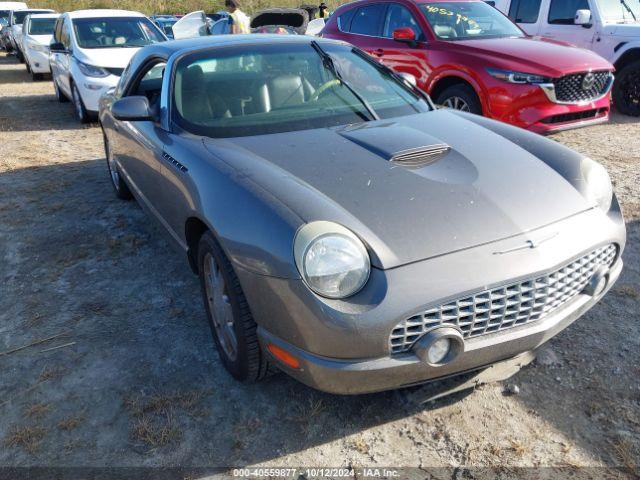  Salvage Ford Thunderbird