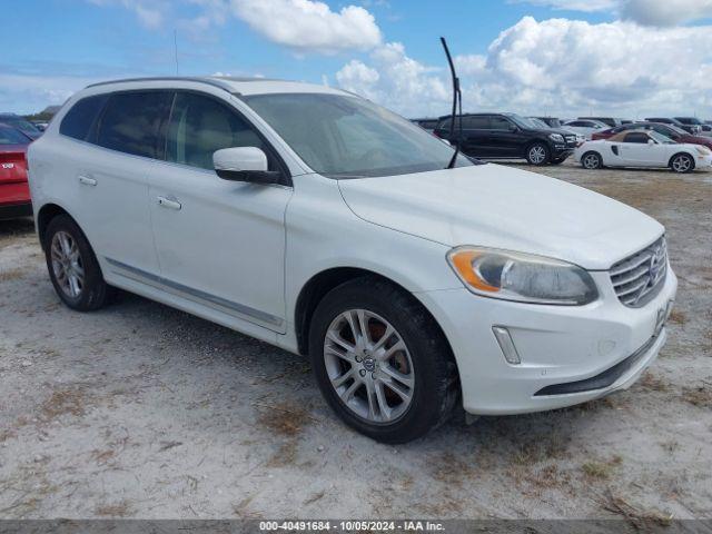  Salvage Volvo XC60